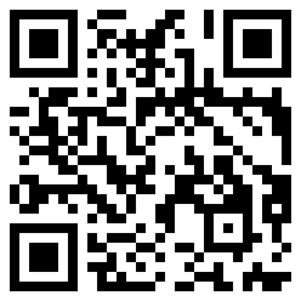 QR code for the Rotary Club of Taipei Tagala website, tagala.org.tw